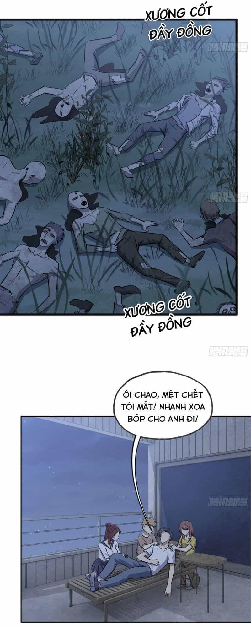 Tôi Chuyển Vàng Tại Mạt Thế - Chương 45 - ảnh 14