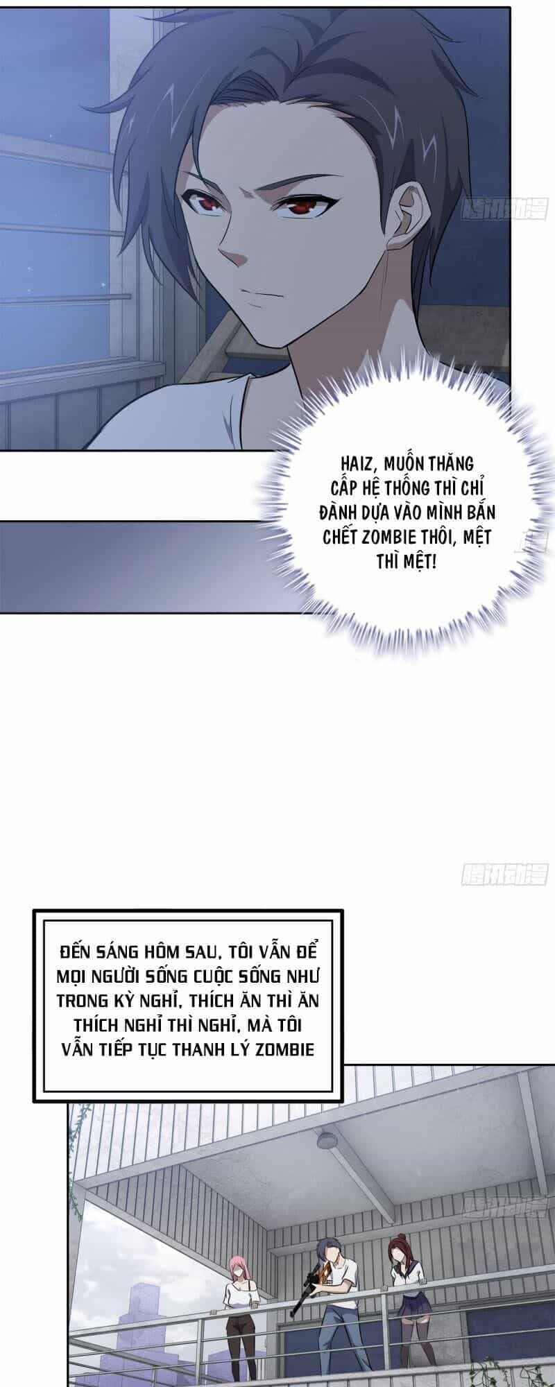 Tôi Chuyển Vàng Tại Mạt Thế - Chương 45 - ảnh 18