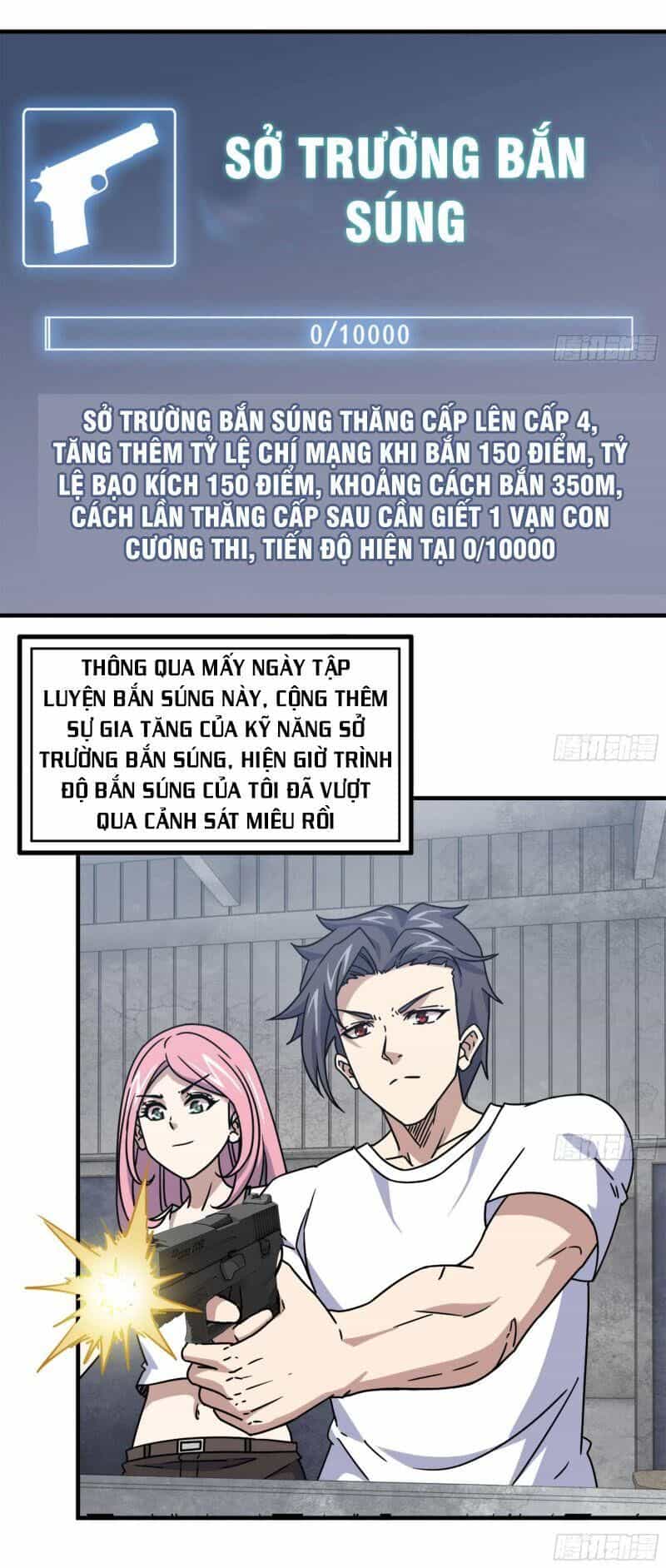 Tôi Chuyển Vàng Tại Mạt Thế - Chương 45 - ảnh 22