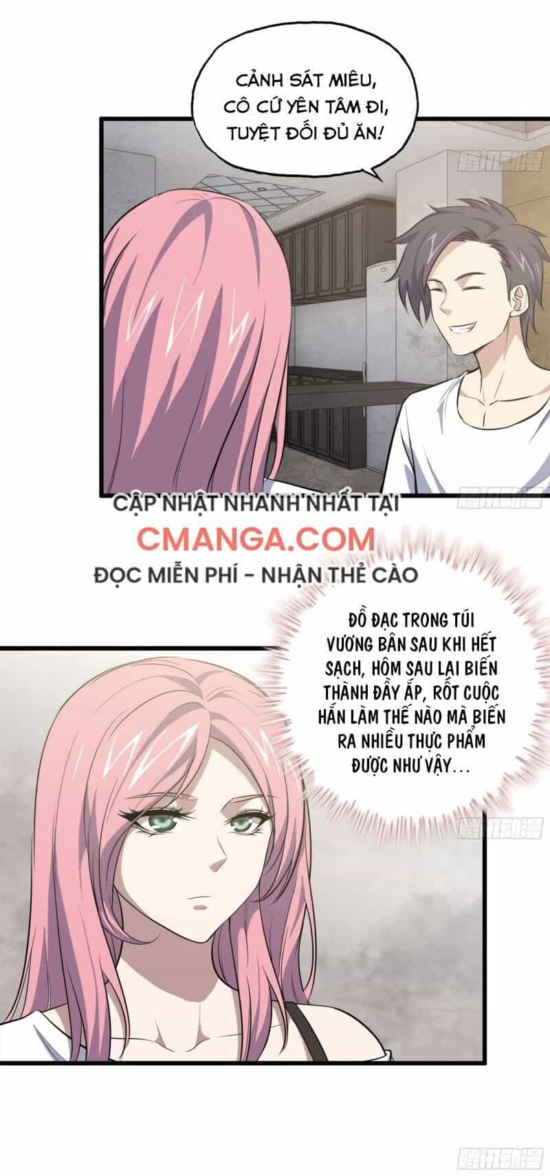Tôi Chuyển Vàng Tại Mạt Thế - Chương 45 - ảnh 5