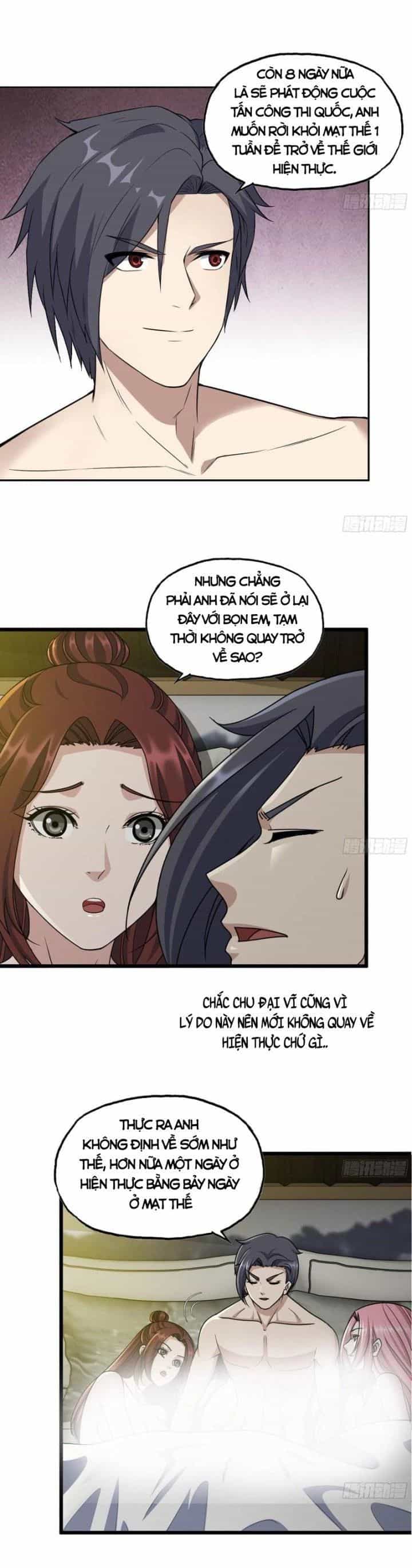Tôi Chuyển Vàng Tại Mạt Thế - Chương 455 - ảnh 8