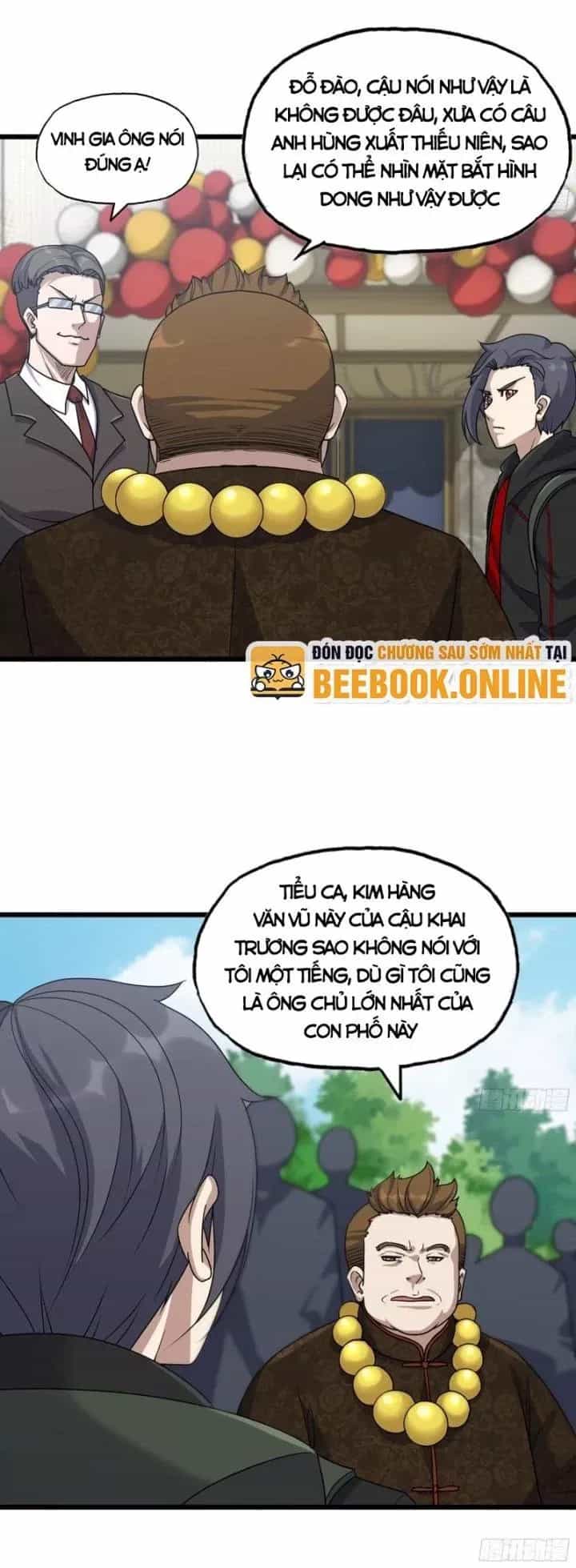 Tôi Chuyển Vàng Tại Mạt Thế - Chương 456 - ảnh 14