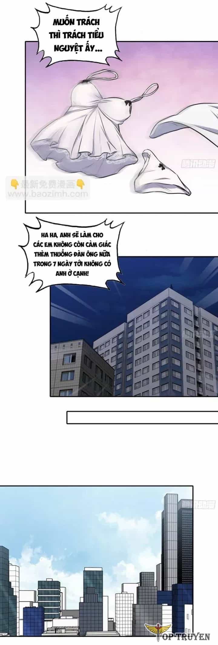 Tôi Chuyển Vàng Tại Mạt Thế - Chương 456 - ảnh 4