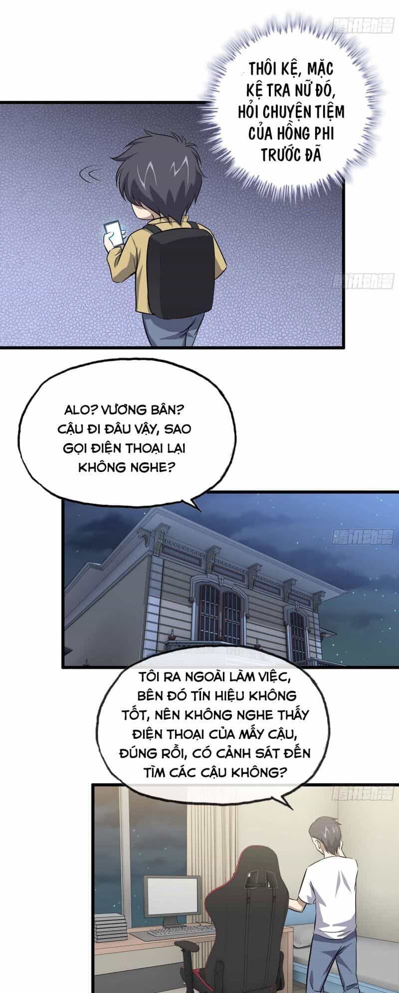 Tôi Chuyển Vàng Tại Mạt Thế - Chương 46 - ảnh 13