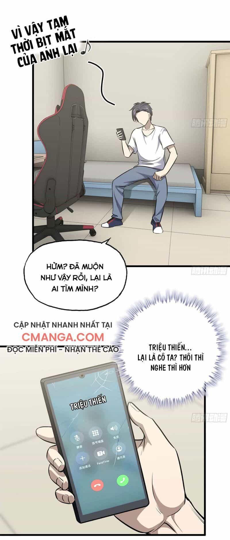 Tôi Chuyển Vàng Tại Mạt Thế - Chương 46 - ảnh 17