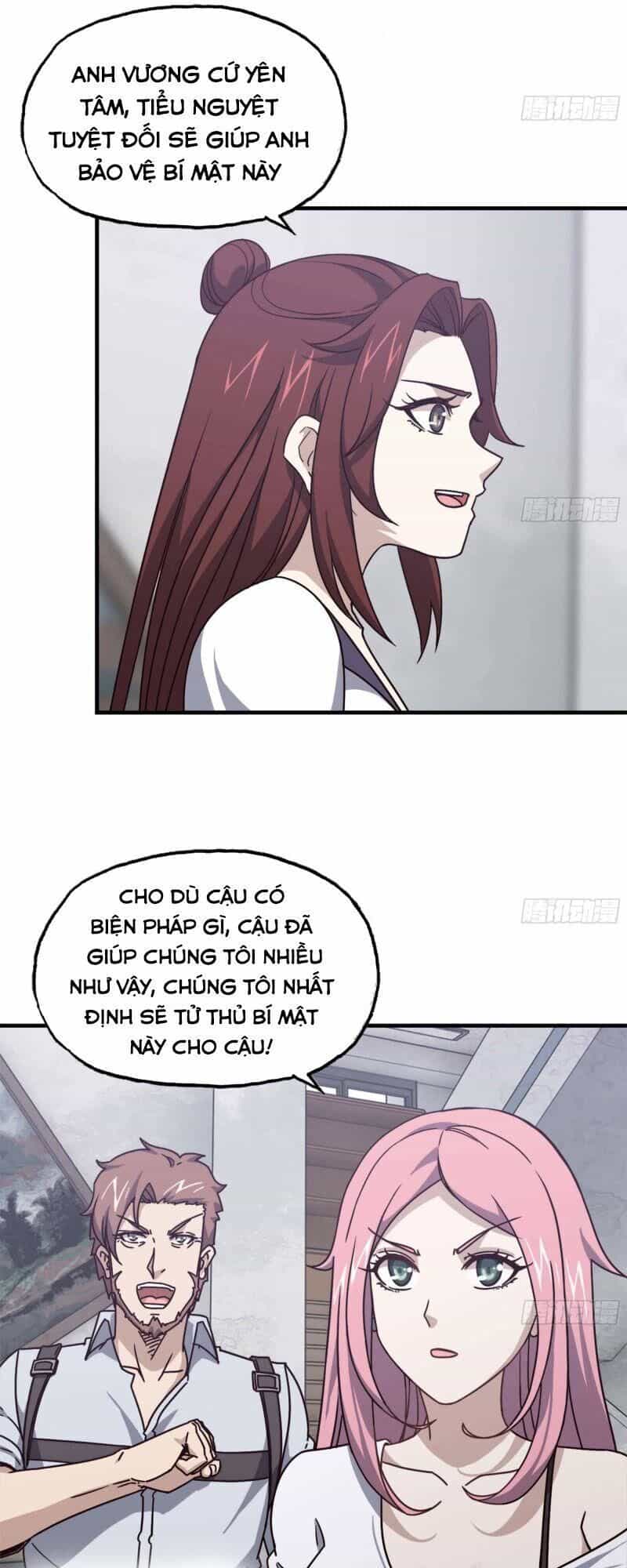 Tôi Chuyển Vàng Tại Mạt Thế - Chương 46 - ảnh 2
