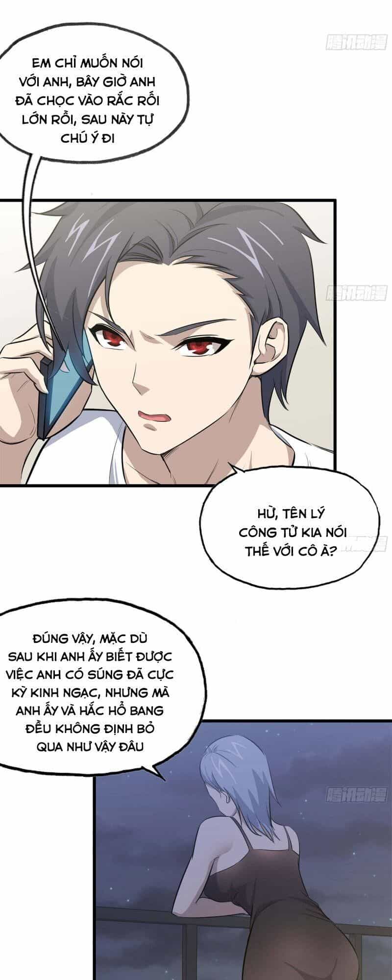 Tôi Chuyển Vàng Tại Mạt Thế - Chương 46 - ảnh 22