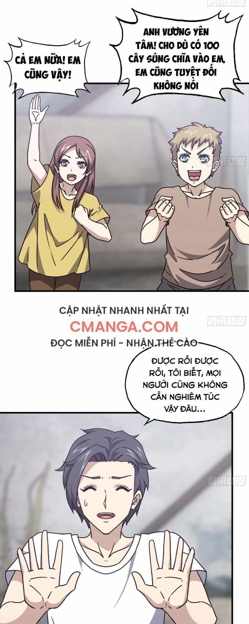 Tôi Chuyển Vàng Tại Mạt Thế - Chương 46 - ảnh 4