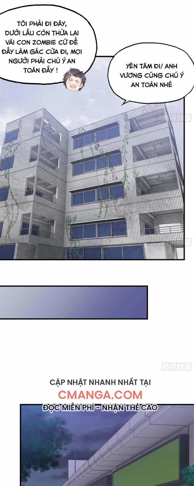Tôi Chuyển Vàng Tại Mạt Thế - Chương 46 - ảnh 6