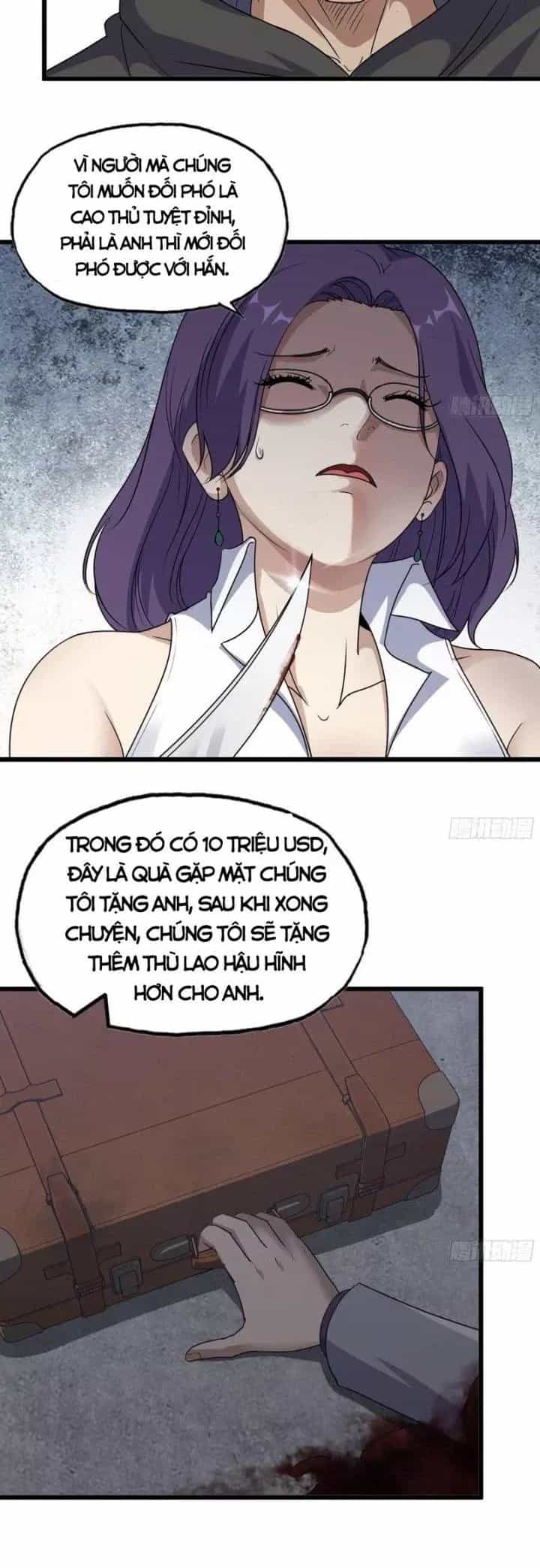 Tôi Chuyển Vàng Tại Mạt Thế - Chương 462 - ảnh 10