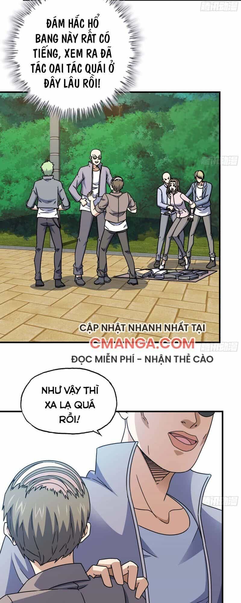 Tôi Chuyển Vàng Tại Mạt Thế - Chương 47 - ảnh 29