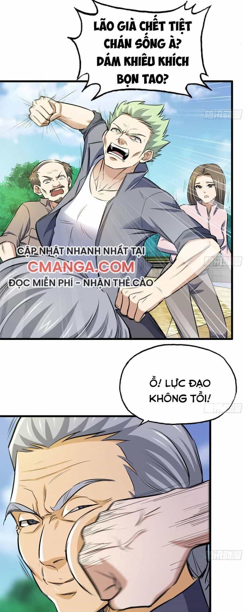 Tôi Chuyển Vàng Tại Mạt Thế - Chương 48 - ảnh 11