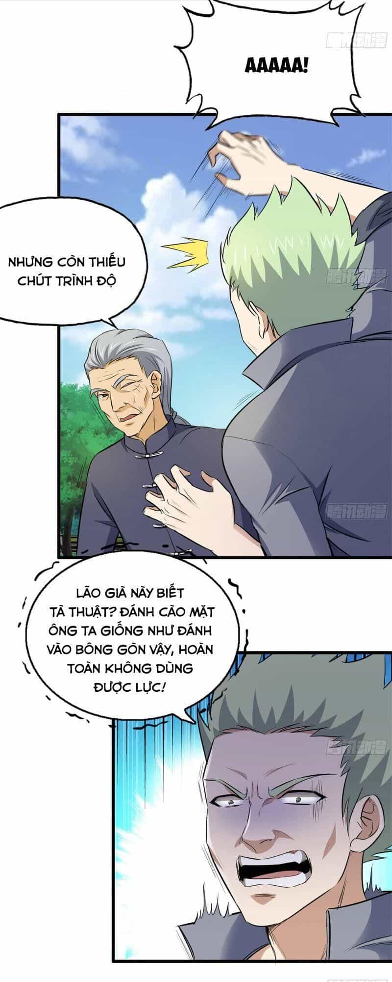 Tôi Chuyển Vàng Tại Mạt Thế - Chương 48 - ảnh 13