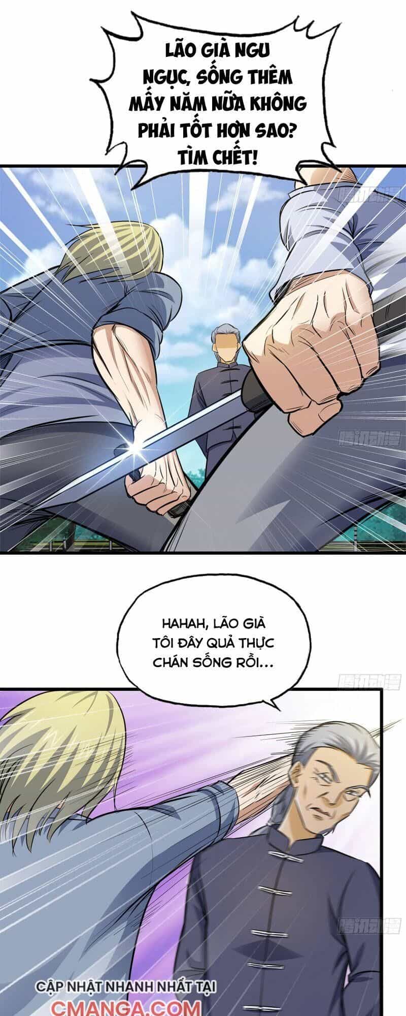 Tôi Chuyển Vàng Tại Mạt Thế - Chương 48 - ảnh 22