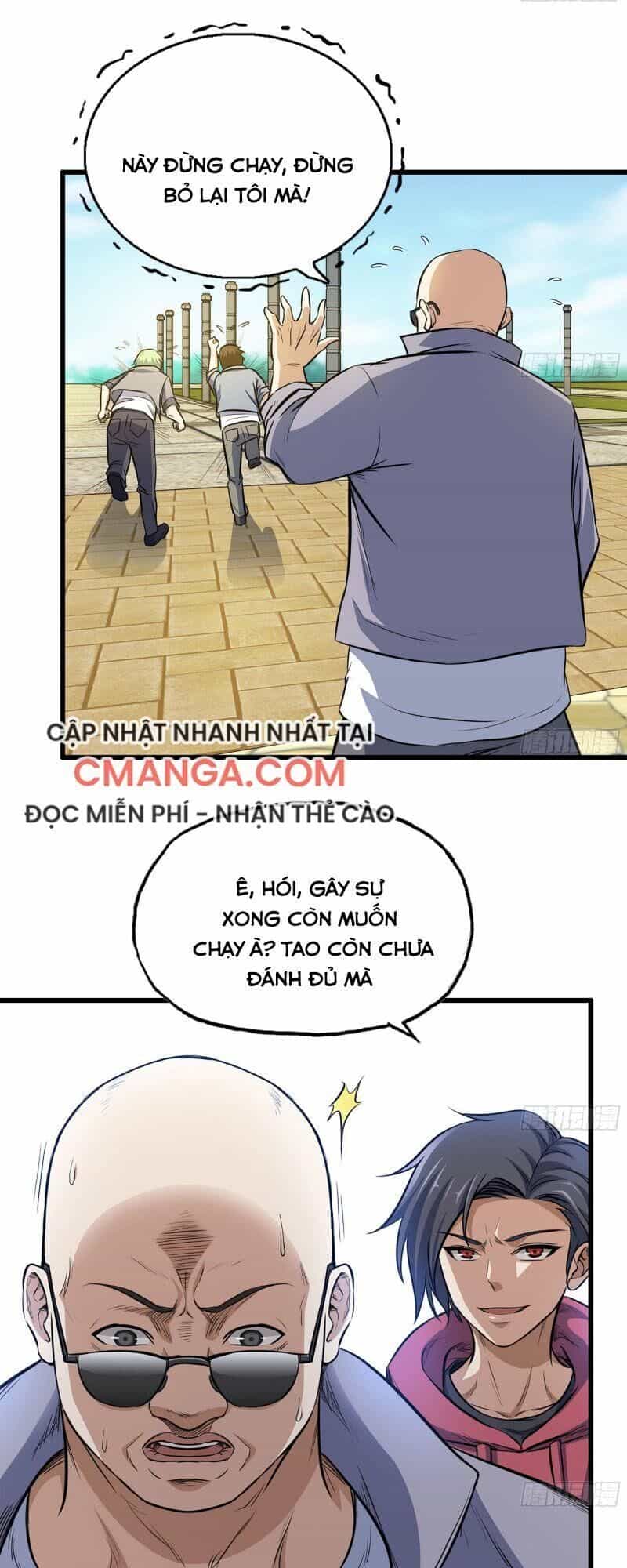 Tôi Chuyển Vàng Tại Mạt Thế - Chương 49 - ảnh 11
