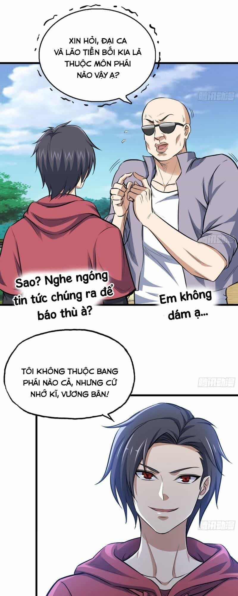Tôi Chuyển Vàng Tại Mạt Thế - Chương 49 - ảnh 14