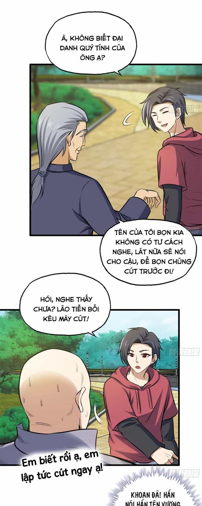 Tôi Chuyển Vàng Tại Mạt Thế - Chương 49 - ảnh 16