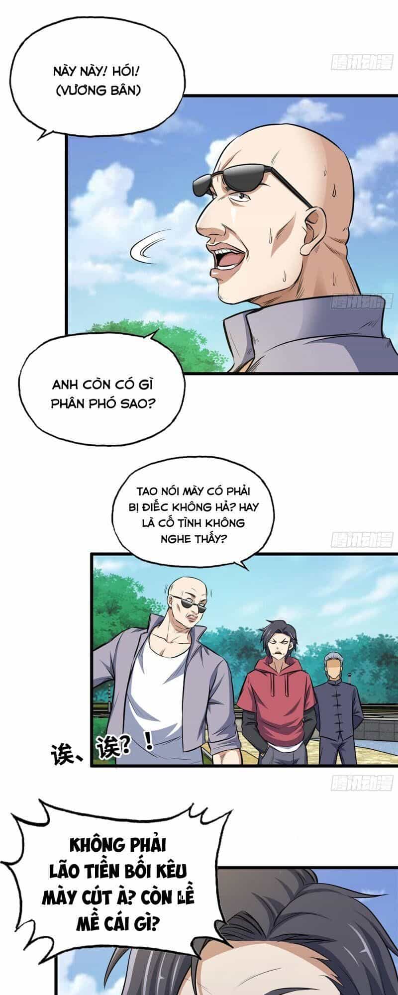 Tôi Chuyển Vàng Tại Mạt Thế - Chương 49 - ảnh 19