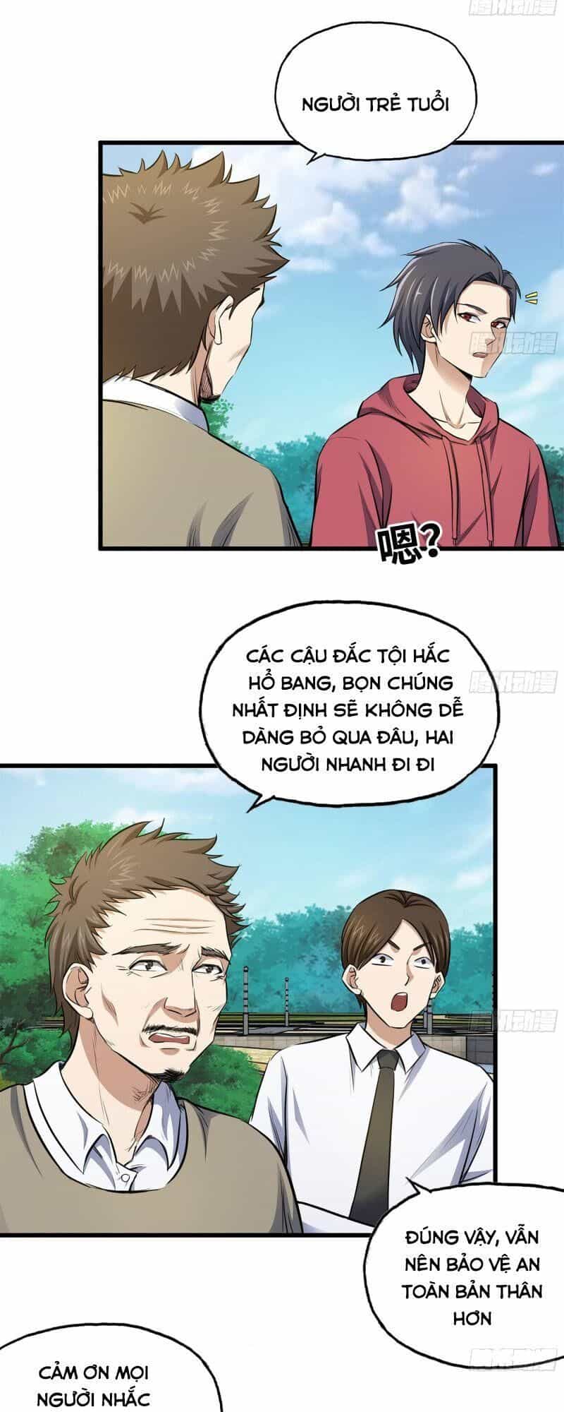 Tôi Chuyển Vàng Tại Mạt Thế - Chương 49 - ảnh 23