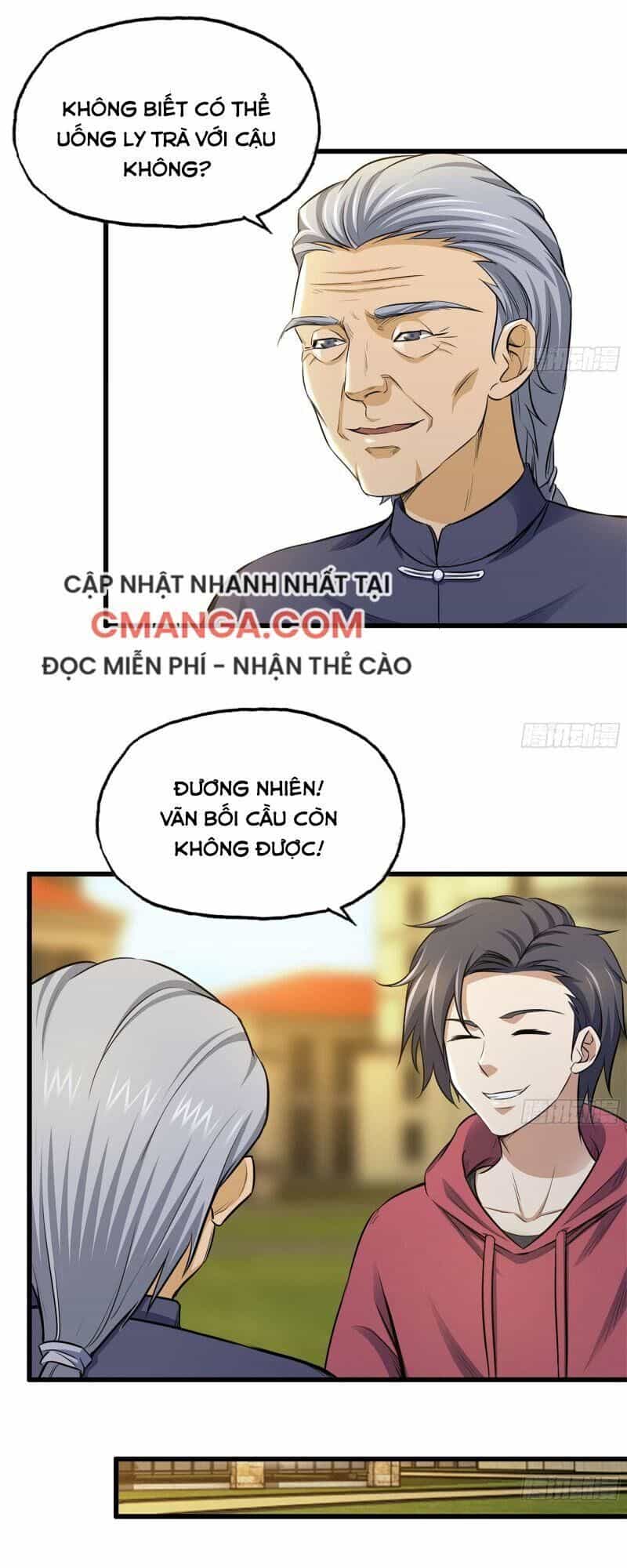 Tôi Chuyển Vàng Tại Mạt Thế - Chương 49 - ảnh 25
