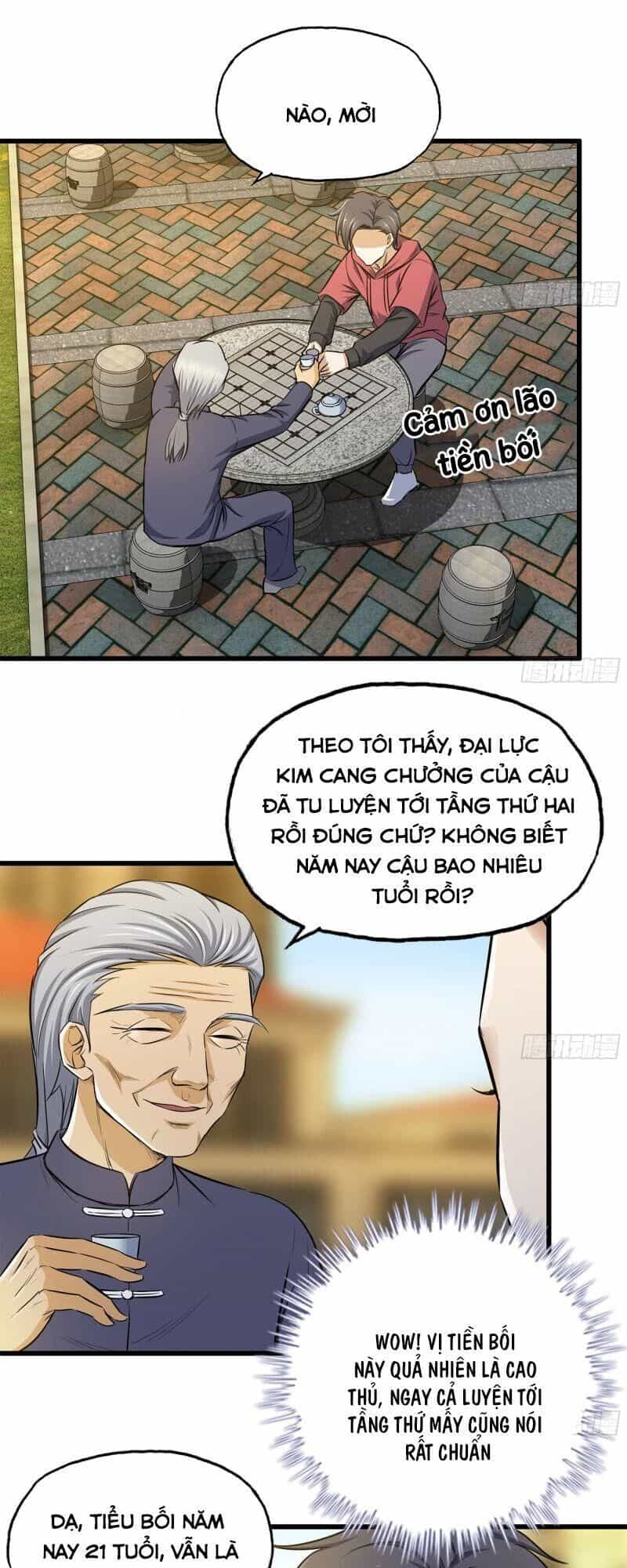 Tôi Chuyển Vàng Tại Mạt Thế - Chương 49 - ảnh 27