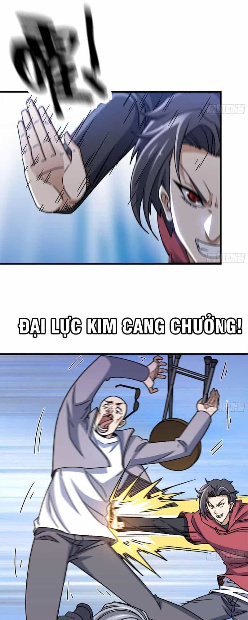 Tôi Chuyển Vàng Tại Mạt Thế - Chương 49 - ảnh 3