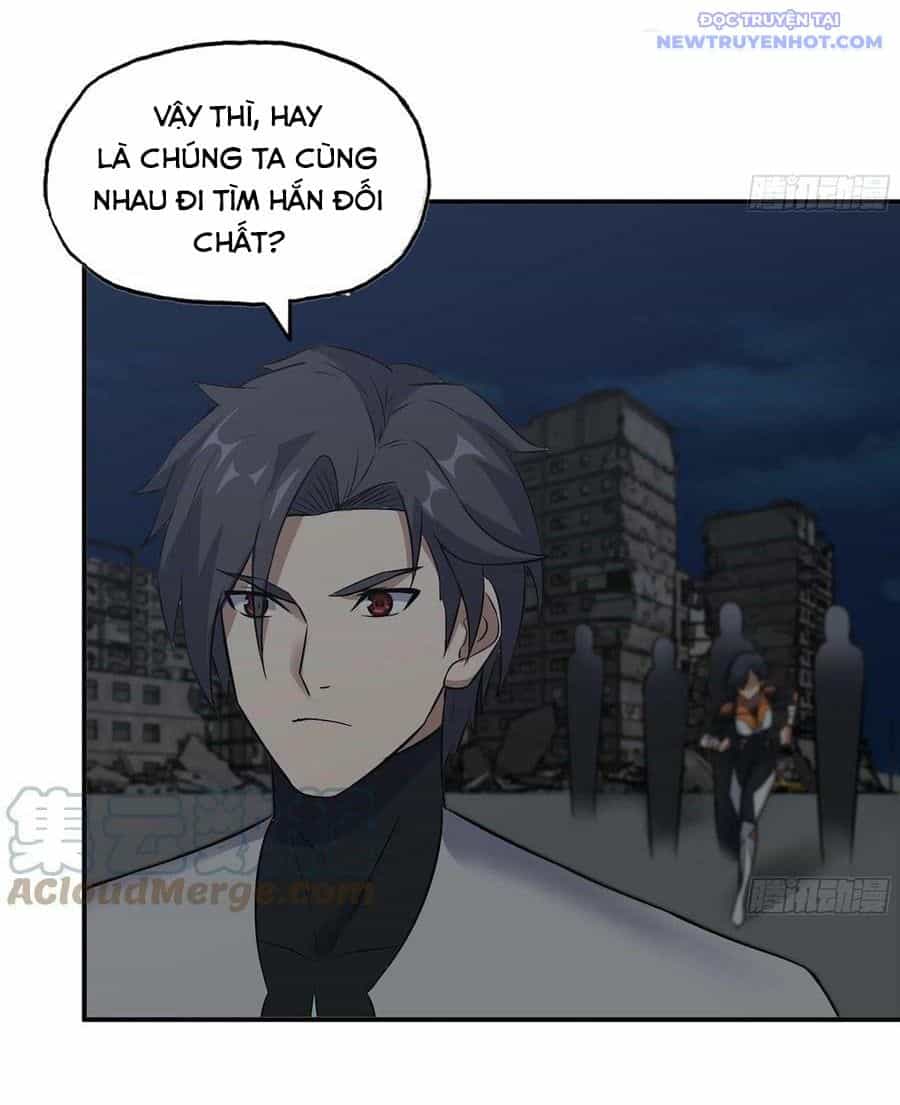 Tôi Chuyển Vàng Tại Mạt Thế - Chương 495 - ảnh 40