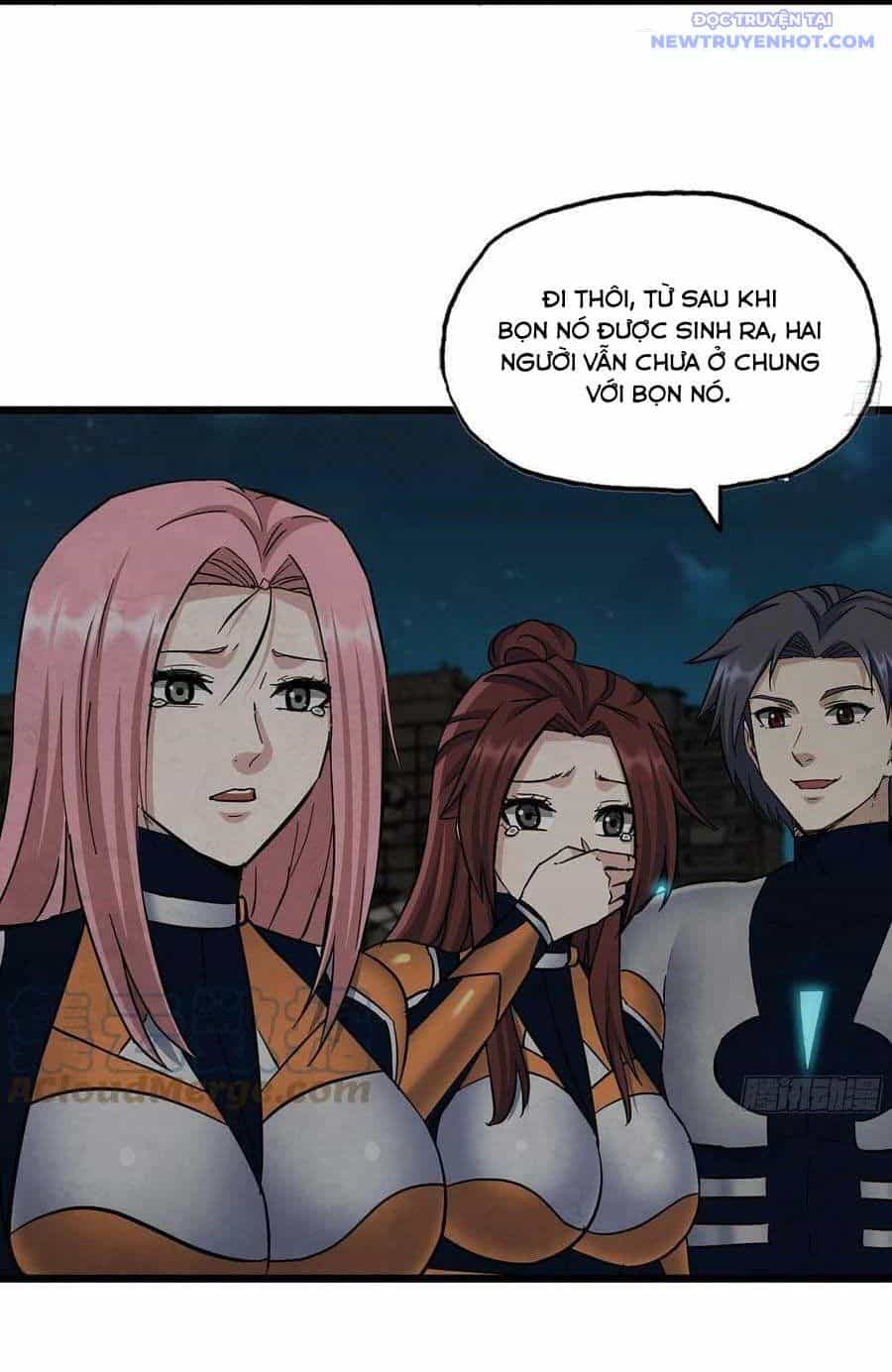 Tôi Chuyển Vàng Tại Mạt Thế - Chương 496 - ảnh 15