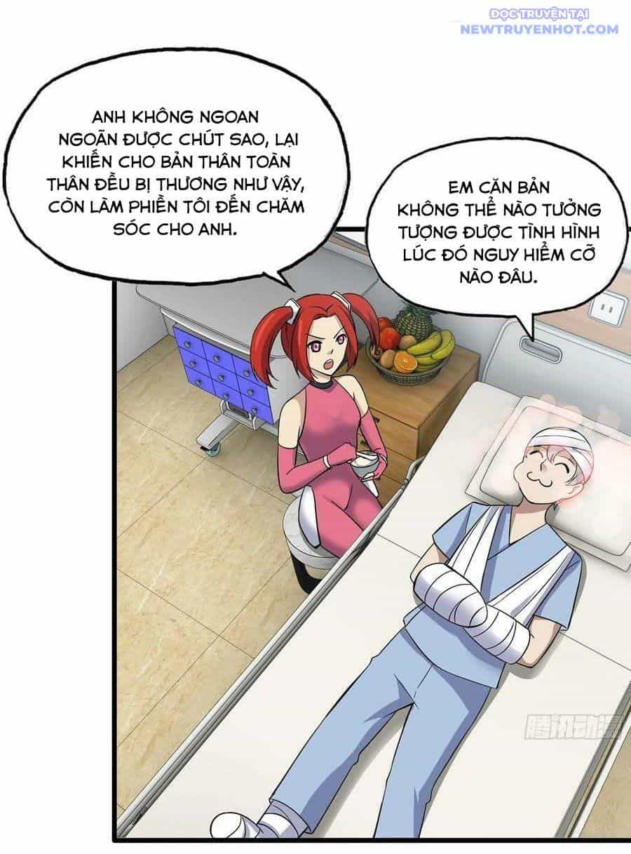 Tôi Chuyển Vàng Tại Mạt Thế - Chương 496 - ảnh 40