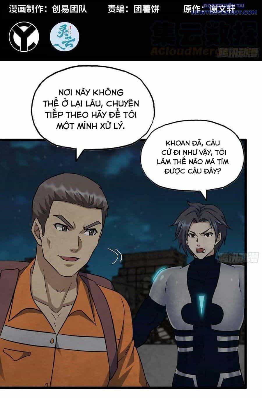 Tôi Chuyển Vàng Tại Mạt Thế - Chương 496 - ảnh 5