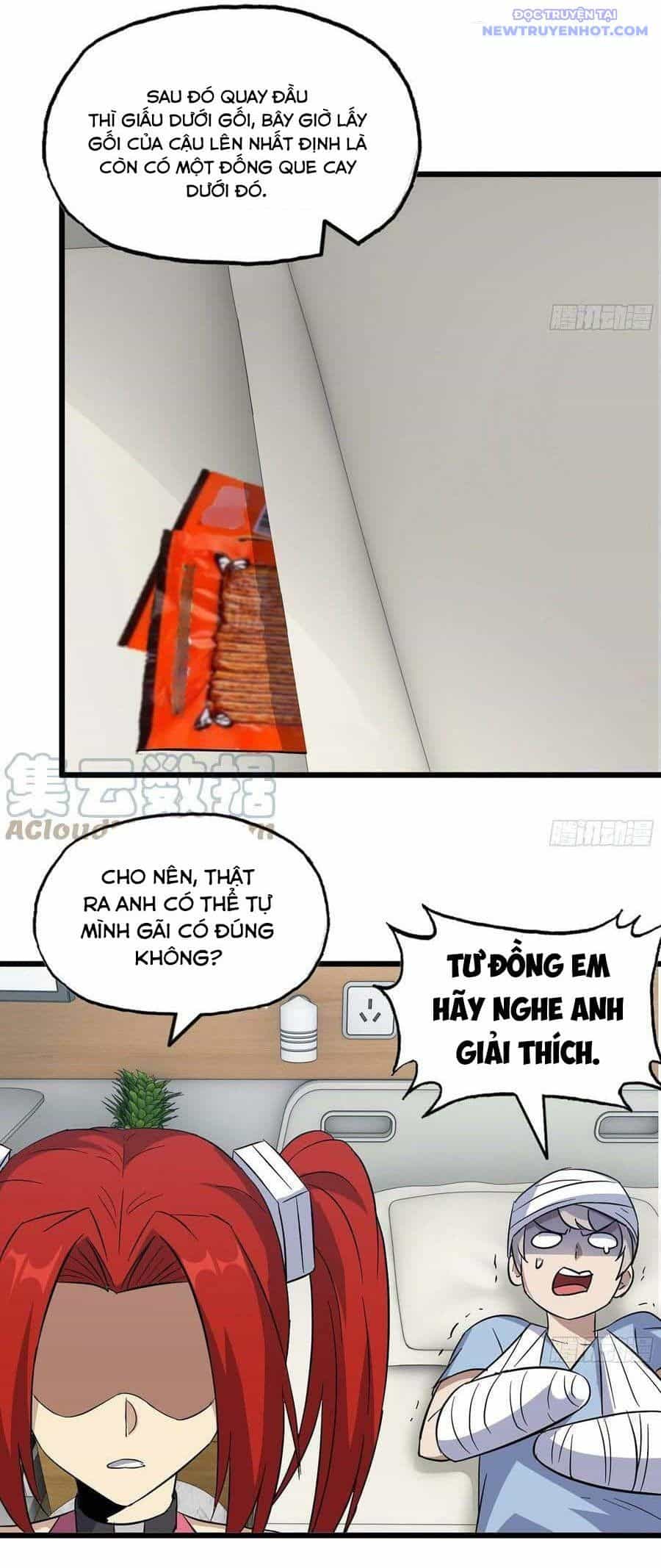 Tôi Chuyển Vàng Tại Mạt Thế - Chương 497 - ảnh 23