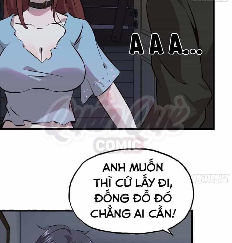 Tôi Chuyển Vàng Tại Mạt Thế - Chương 4 - ảnh 14