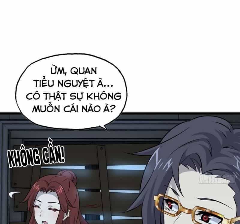Tôi Chuyển Vàng Tại Mạt Thế - Chương 4 - ảnh 25