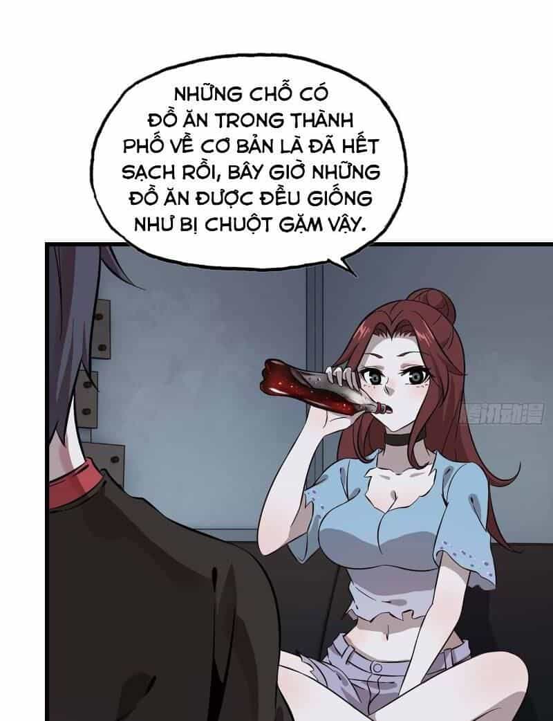 Tôi Chuyển Vàng Tại Mạt Thế - Chương 4 - ảnh 61