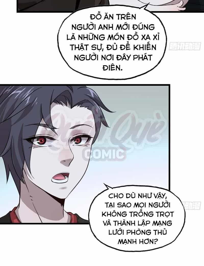 Tôi Chuyển Vàng Tại Mạt Thế - Chương 4 - ảnh 62