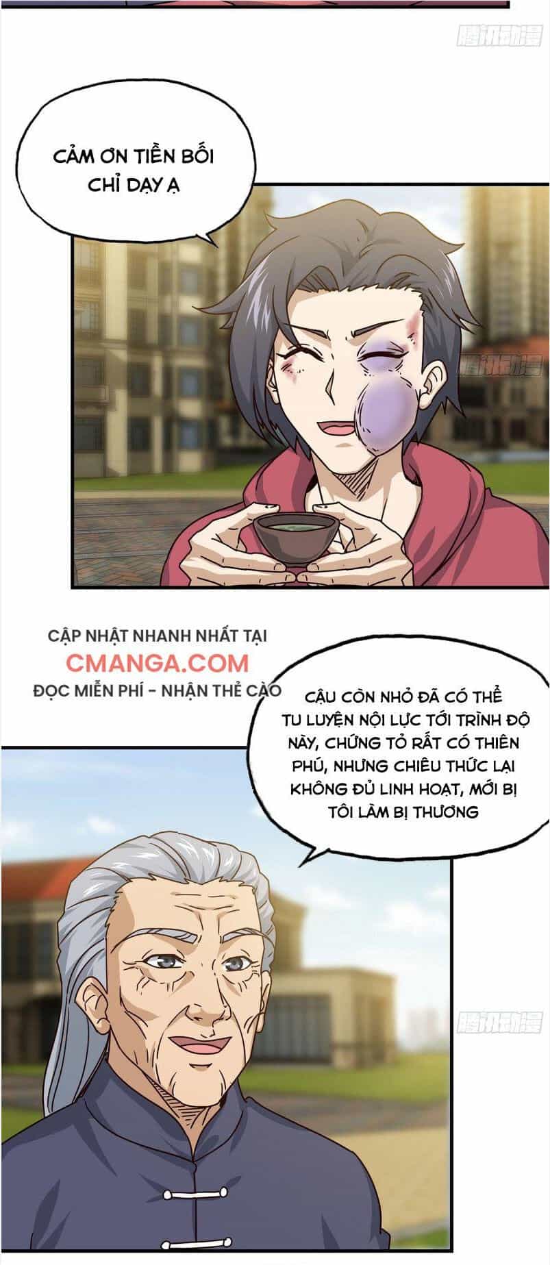 Tôi Chuyển Vàng Tại Mạt Thế - Chương 50 - ảnh 24