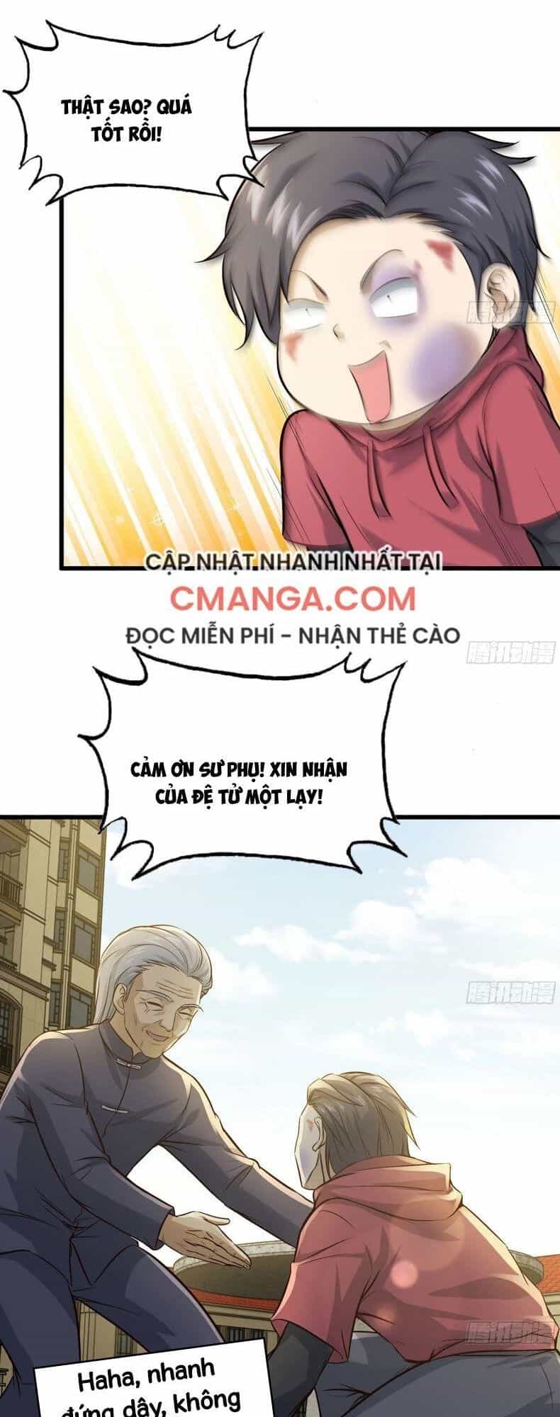 Tôi Chuyển Vàng Tại Mạt Thế - Chương 51 - ảnh 1