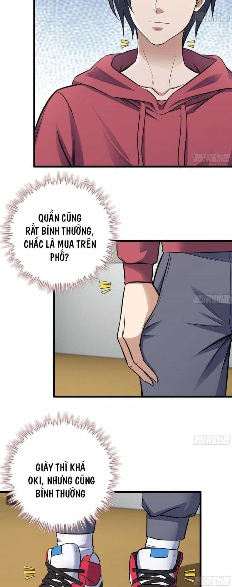 Tôi Chuyển Vàng Tại Mạt Thế - Chương 51 - ảnh 19