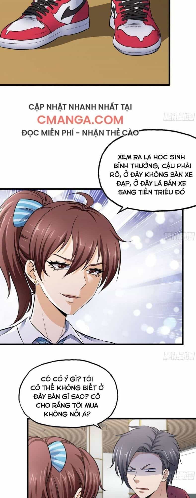 Tôi Chuyển Vàng Tại Mạt Thế - Chương 51 - ảnh 20