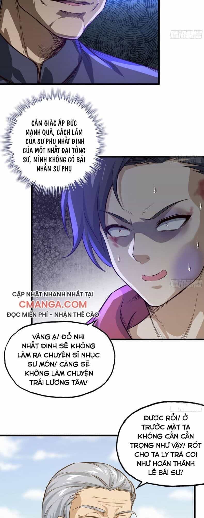 Tôi Chuyển Vàng Tại Mạt Thế - Chương 51 - ảnh 5