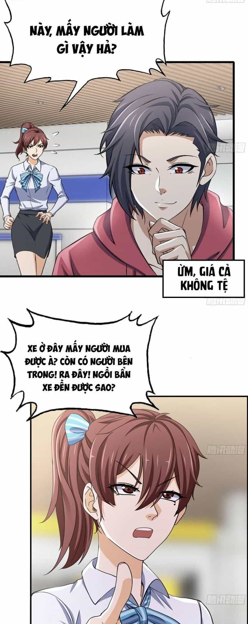 Tôi Chuyển Vàng Tại Mạt Thế - Chương 52 - ảnh 13