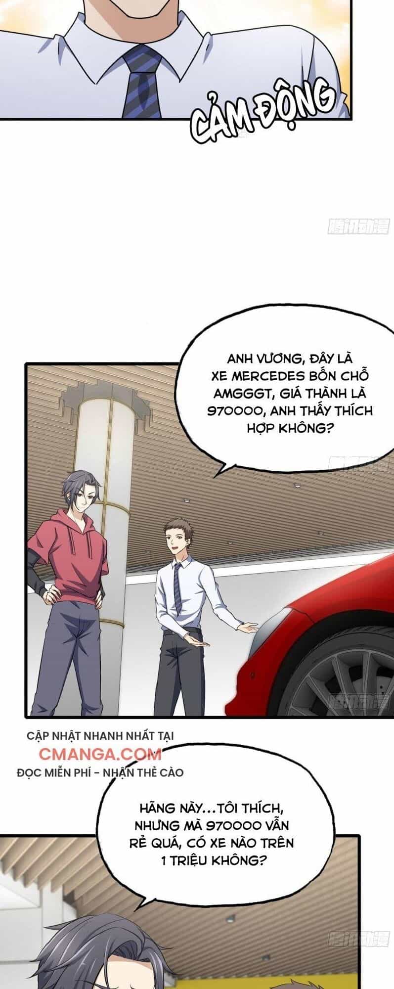 Tôi Chuyển Vàng Tại Mạt Thế - Chương 52 - ảnh 7