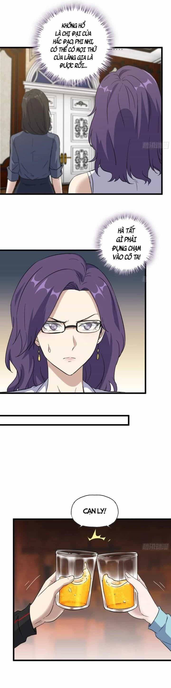 Tôi Chuyển Vàng Tại Mạt Thế - Chương 521 - ảnh 3