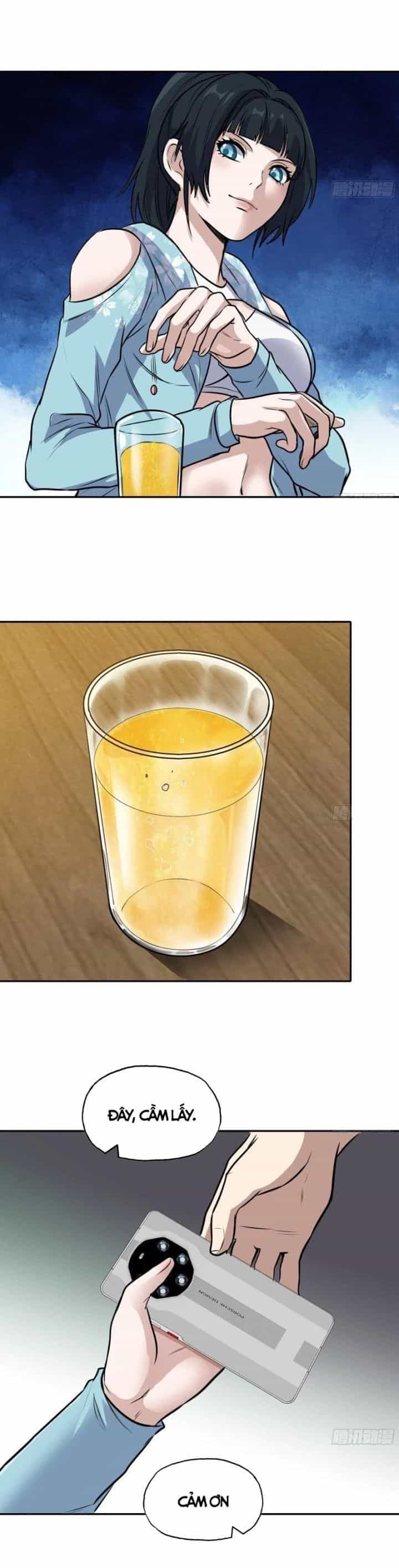 Tôi Chuyển Vàng Tại Mạt Thế - Chương 521 - ảnh 9