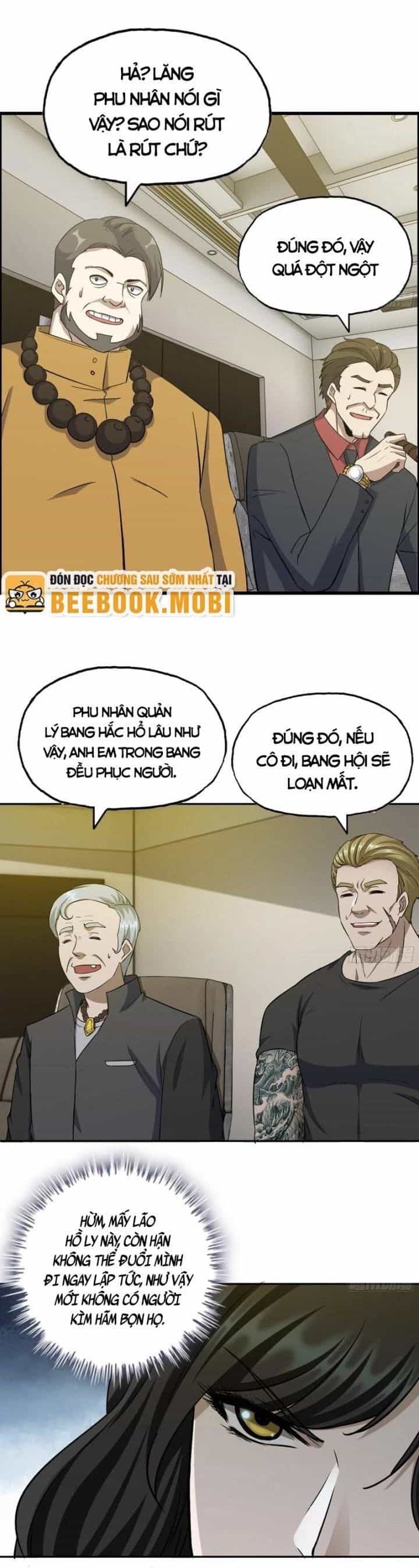 Tôi Chuyển Vàng Tại Mạt Thế - Chương 522 - ảnh 10