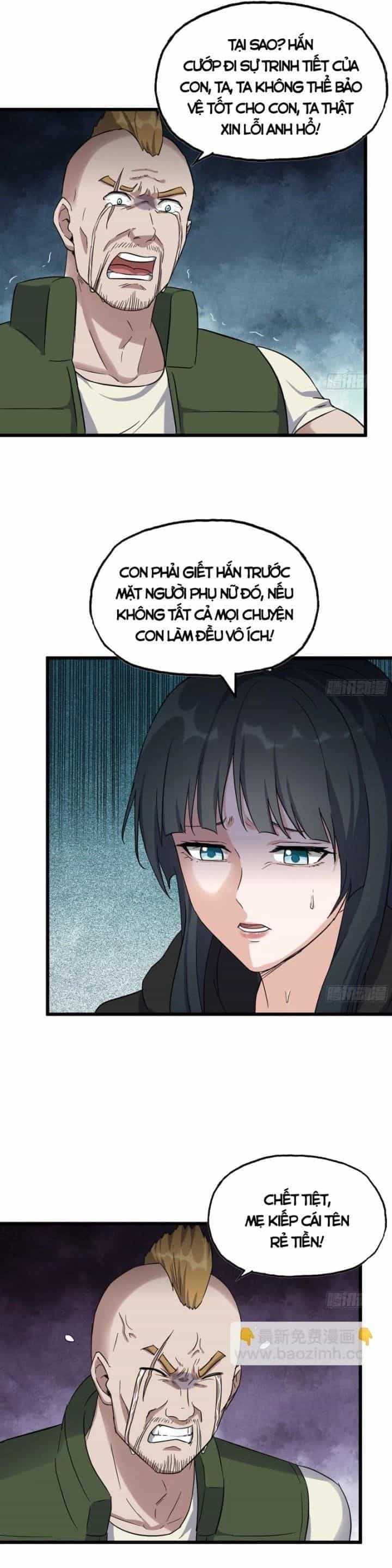 Tôi Chuyển Vàng Tại Mạt Thế - Chương 524 - ảnh 8