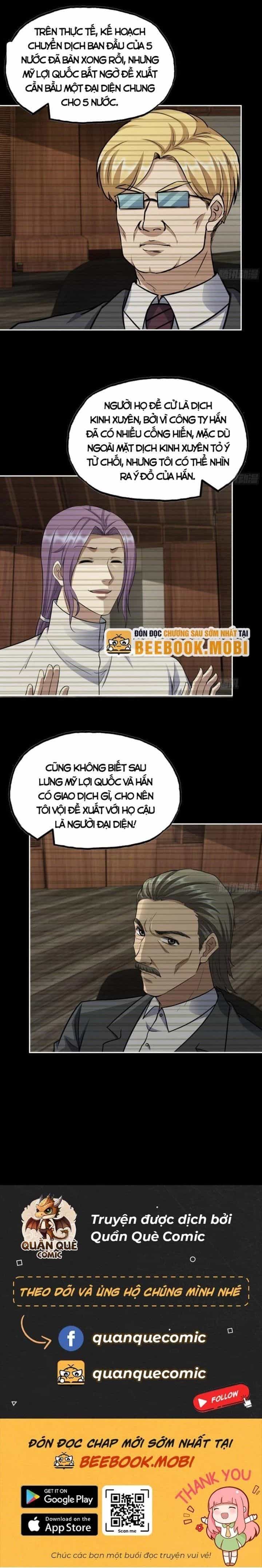 Tôi Chuyển Vàng Tại Mạt Thế - Chương 526 - ảnh 14