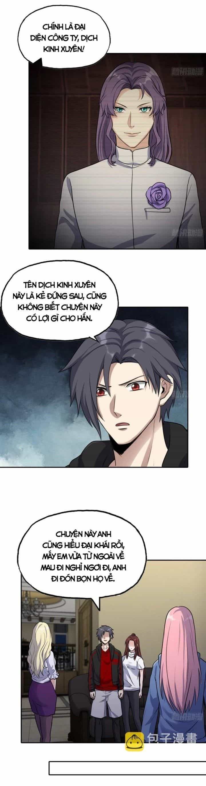 Tôi Chuyển Vàng Tại Mạt Thế - Chương 526 - ảnh 9