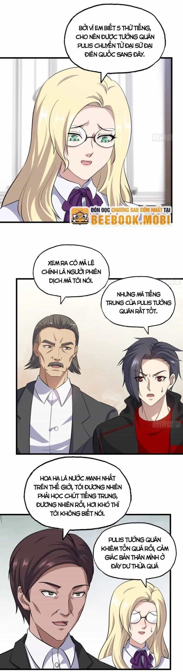 Tôi Chuyển Vàng Tại Mạt Thế - Chương 529 - ảnh 12