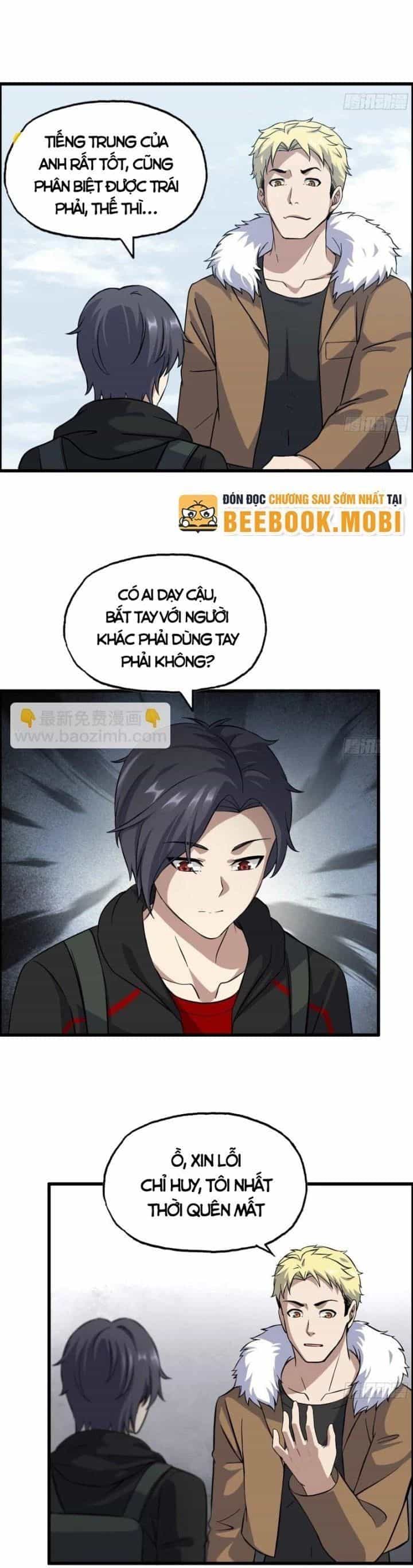 Tôi Chuyển Vàng Tại Mạt Thế - Chương 530 - ảnh 8